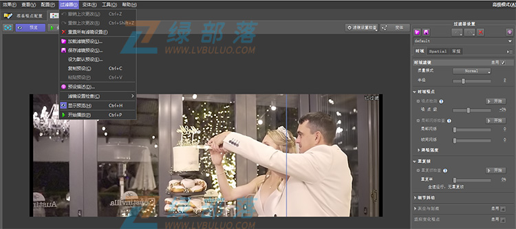 中文汉化版-视频降噪插件Neat Video v6 PR 6.0.5 WIN中英文双版