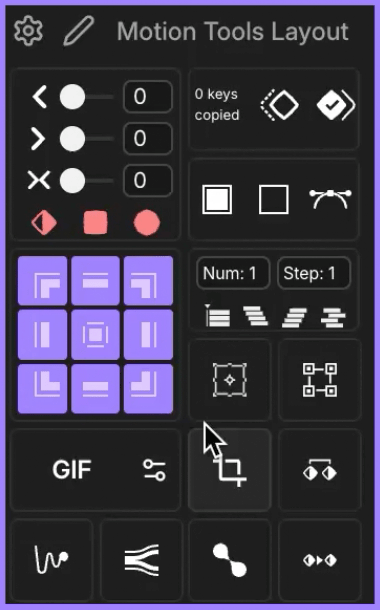 Ae脚本-运动图形辅助工具MG动效工具集 Motion Tools Pro V2.0.11 支持win/mac
