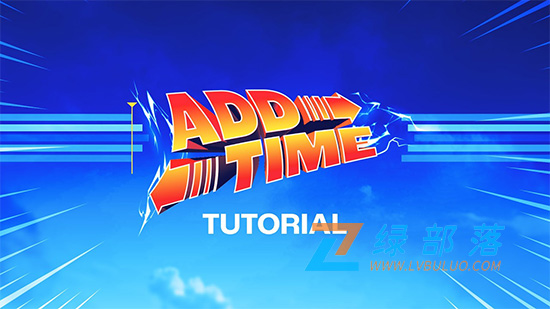 AE脚本-时间线动态调整脚本 Add Time v1.0.0