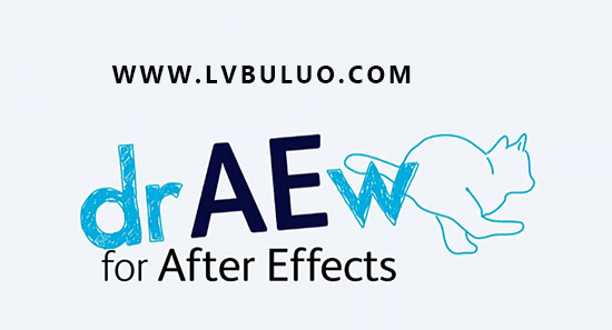 AE脚本-矢量绘图与逐帧动画 drAEw v1.0.015