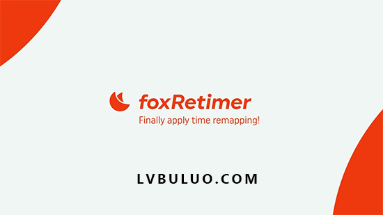 AE脚本-子合成时间重置控制脚本 foxRetimer v1.3