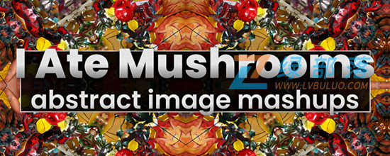 AE插件-迷幻视觉效果生成器插件包 I Ate Mushrooms v1.8.26