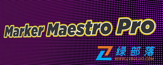 AE脚本-专业标记点添加删除编辑管理工具 Marker Maestro Pro 2.0.1