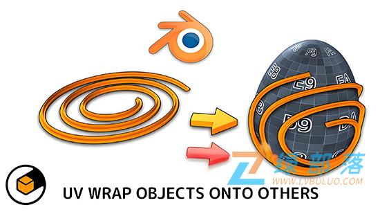 Blender插件-几何与材质的创意融合器 Mesh Materializer v2.1.0