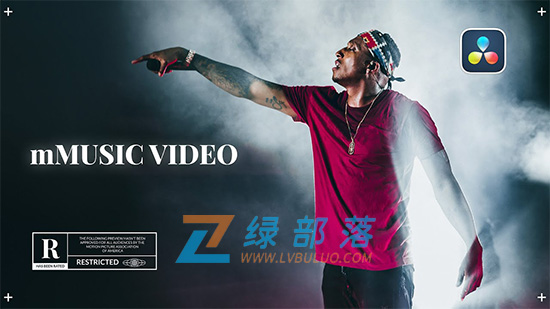 达芬奇插件-音乐MV智能制作插件套装 mMusic Video 1