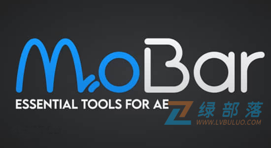 AE脚本-高效快捷命令工具箱脚本 MoBar v3.3.0