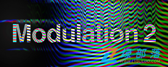 中文汉化-AE/PR插件模拟信号调制视觉特效插件 Modulation v2.1.0 win