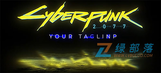 AE模板-赛博朋克电流闪电风格logo标志片头动画(可修改)