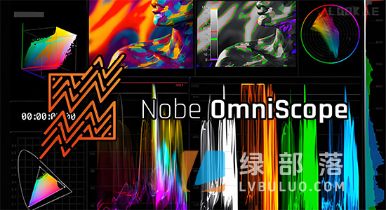 AE/PR/达芬奇/OFX插件-视频调色万能示波器插件 Nobe OmniScope v1.10.166