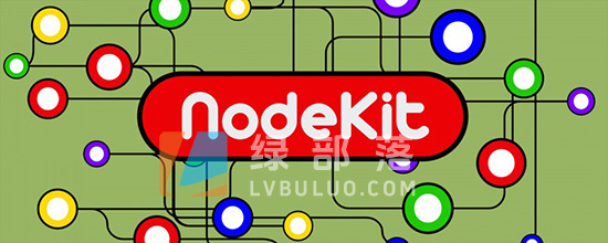 AE脚本-节点连线信息图表动画工具 NodeKit v1.09