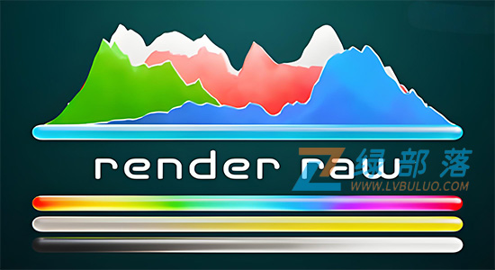 Blender插件-专业像素级色彩校正与特效插件 Render Raw v1.2.6