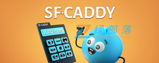 AE脚本-高效动画角色口型替换工具 SF Caddy v2.9.3