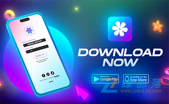 AE模板-三维时尚创意手机APP应用展示动画片头