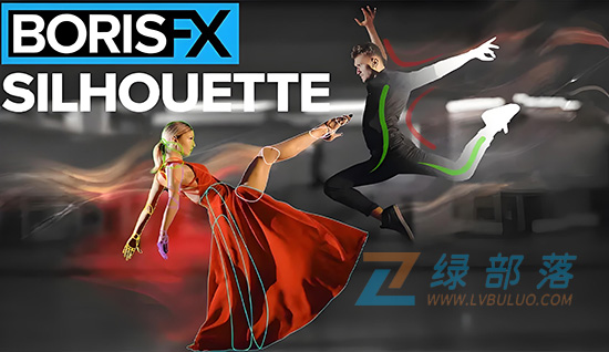 AE/PR/达芬奇/VEGAS/OFX插件-影视后期ROTO跟踪抠像合成 Silhouette 2025.0.2 CE win