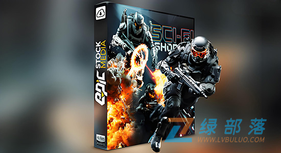 1100+无损音质电影游戏战争武器射击发射科幻未来音效库