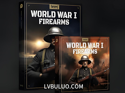 音效素材-4594种战争开枪枪击枪声射击步枪手枪装弹上膛无损音效