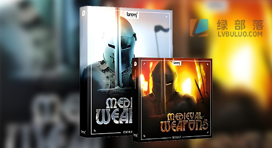 音效素材-5000种中世纪刀剑长毛铁锤弓箭武器打击无损音效