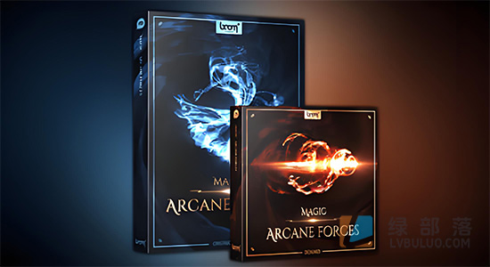 音效素材-782个神秘奇幻能量魔法特效冲击波大气动作场景音效