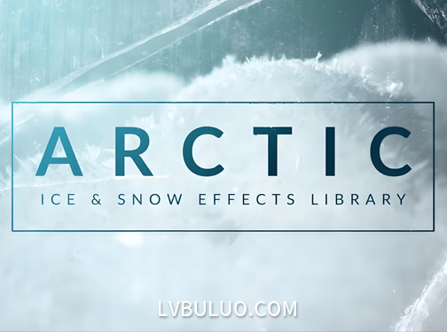 4K视频素材-79个冬天下雪结冰冰冻等特效素材包