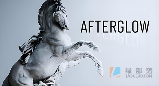 Blender预设-高级辉光与光效后期处理节点资产 Afterglow v2.1