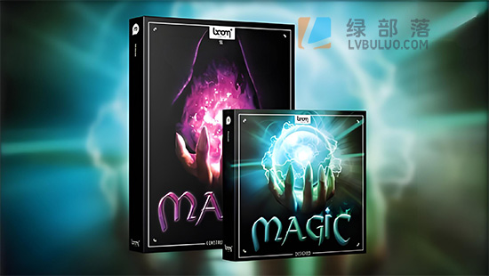 音效素材-3176种神奇魔法师巫师法力火水冰闪电音效合集 BOOM Library Magic