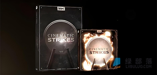 音效素材-726个宏伟大气浑厚击鼓木棍敲打音效合集 Cinematic Strikes