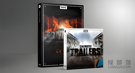 音效素材-2200个撞击穿透音调上升电影预告片高质量音效合集 Cinematic Trailers