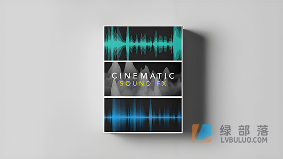 音效素材-127个大气环境氛围自然现象技术故障物理碰撞转场无损音效