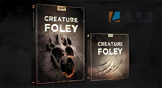 音效素材-19215个动物走路攻击翅膀抖动爪击撕咬爬行等音效 Creature Foley