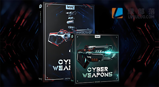 音效素材-4608种未来科幻激光武器发射武器能量脉冲音效 Cyber Weapons