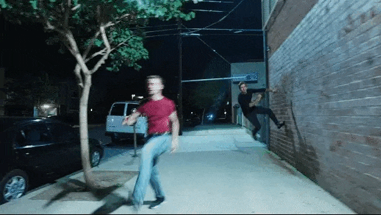 4K视频素材-100个前景物体移动遮挡转场动画 Foreground Transition FX