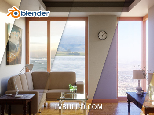 Blender插件-影视级灯光管理与渲染控制 Gaffer v3.2.5