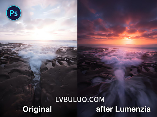 PS插件-专业亮度蒙版与曝光控制工具 Lumenzia v11.9.2