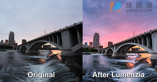 PS插件-专业亮度蒙版与曝光控制工具 Lumenzia v11.9.2