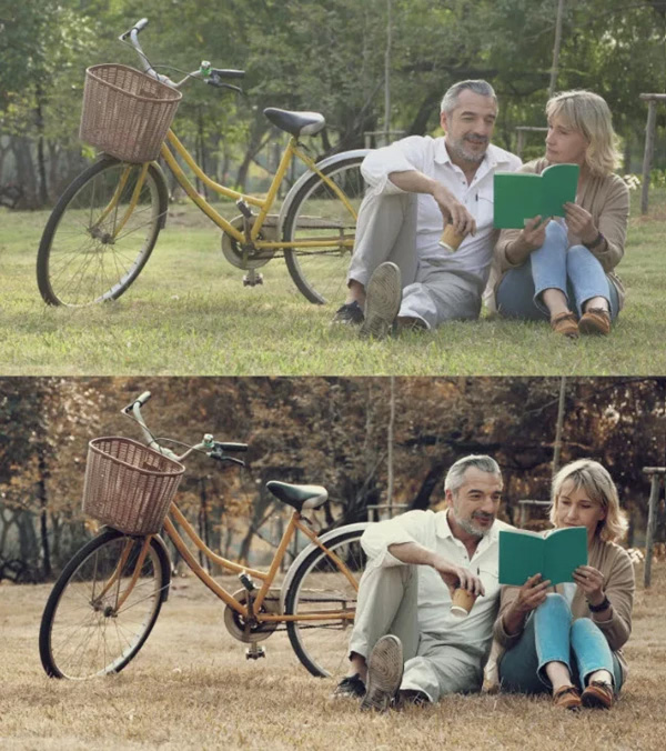 9款电影感画质低饱和度风格LUT包 Lut Destaturation Style Pack