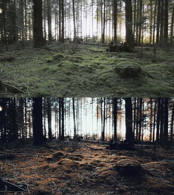 9款电影感画质低饱和度风格LUT包 Lut Destaturation Style Pack