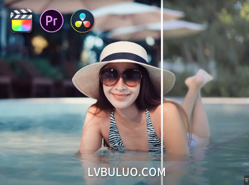 10个电影级充满活力风格的Luts预设 Lut Vibrant Style Pack