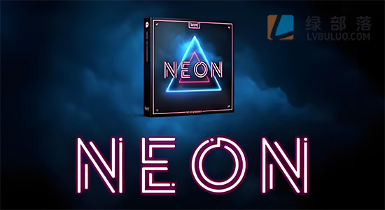 音效素材-750种未来科幻赛博朋克霓虹灯粒子飞快移动氛围音效 Neon
