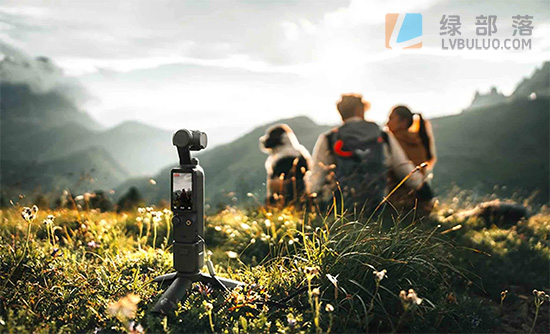 专为大疆 Osmo Pocket 3 打造的幻影 LUTs 电影级调色预设