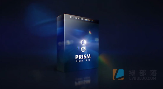 4K视频素材-123个科幻史诗动作变形光斑反射光效效果 PRISM LIGHT PACK