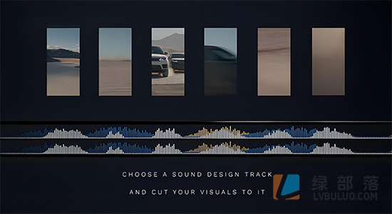 音效素材-专业声音设计氛围情绪剧情电影环境序列音效合集包 Sound Design Tracks