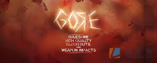 音效素材-内脏穿刺冲击破碎泼溅打斗音效 SoundMorph–Gore