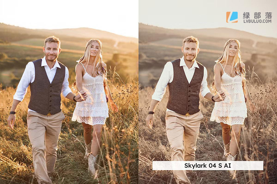 20款波西米亚风情人像旅拍时尚摄影调色预设 20 Boho Style Lightroom Presets LUTs