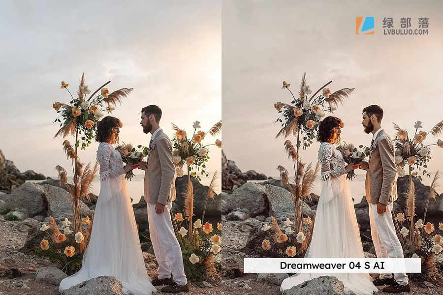 20款波西米亚风情人像旅拍时尚摄影调色预设 20 Boho Style Lightroom Presets LUTs