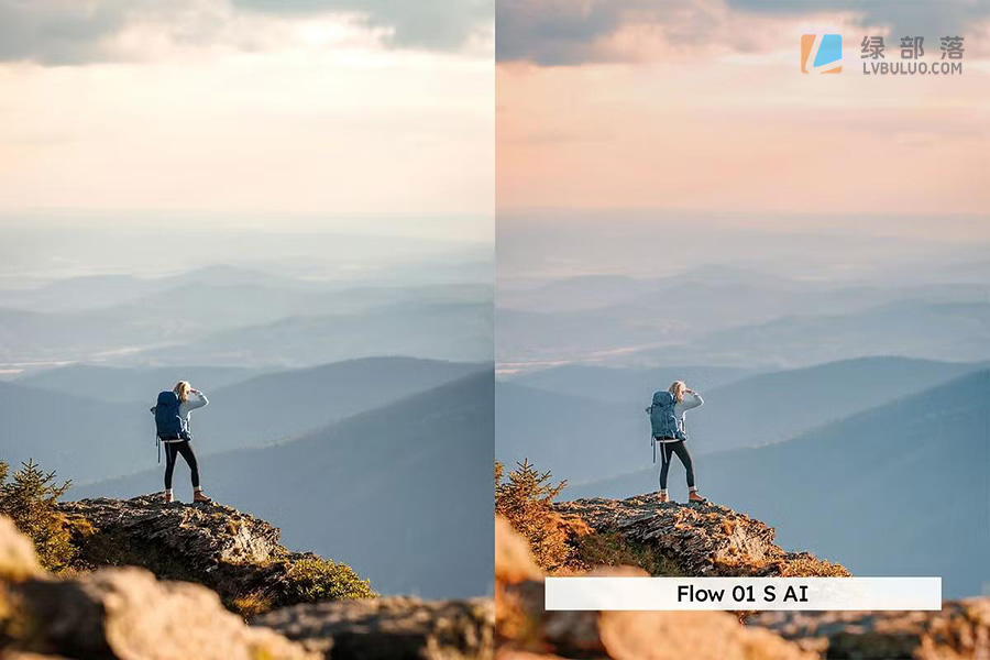 20款旅行摄影浓郁鲜艳视频照片调色预设 20 Granola Lightroom Presets LUTs