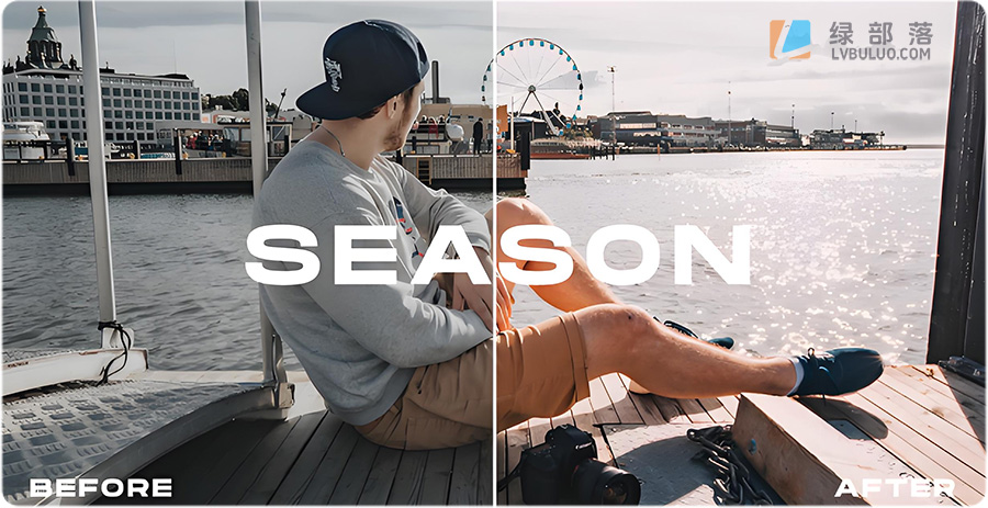 250款复古经典电影大片色彩视频调色预设 250 LUT Color Presets