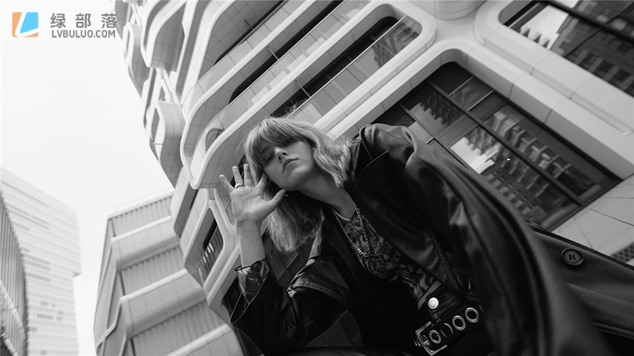 600多个街头潮流艺术冷蓝黑白等风格色彩视频调色预设 Acidbite – Gritty LUTs