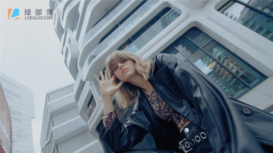 600多个街头潮流艺术冷蓝黑白等风格色彩视频调色预设 Acidbite – Gritty LUTs