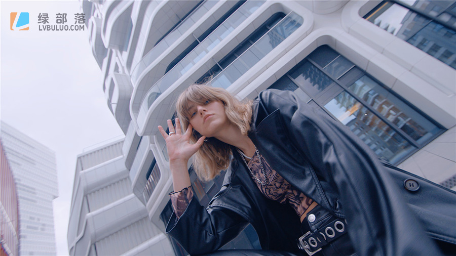 600多个街头潮流艺术冷蓝黑白等风格色彩视频调色预设 Acidbite – Gritty LUTs