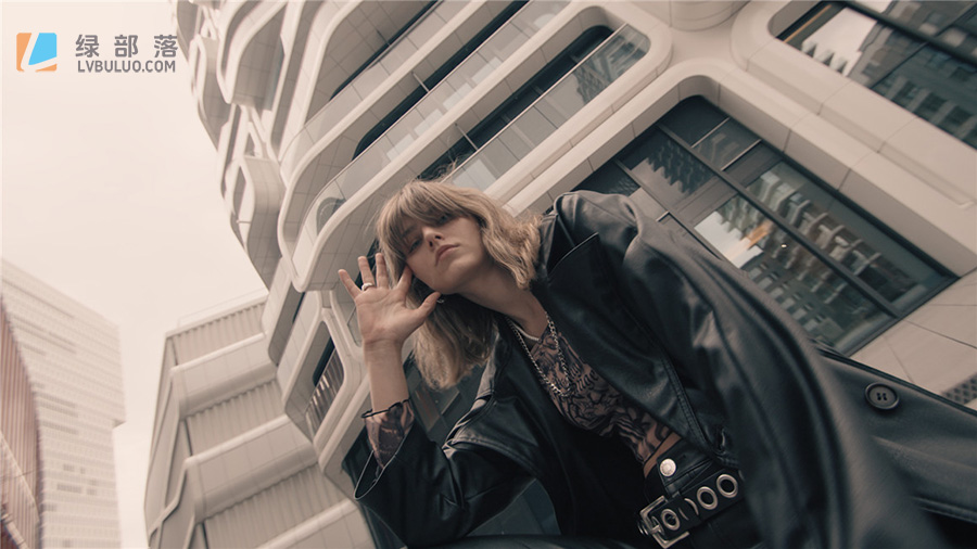 600多个街头潮流艺术冷蓝黑白等风格色彩视频调色预设 Acidbite – Gritty LUTs